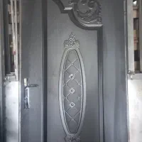 درب حیات و اتاق و سرویس حمام سمساری محمدی|مصالح و تجهیزات ساختمان|زابل, |دیوار