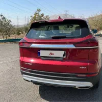جیلی آزکارا صفر کیلومتر هیبرید