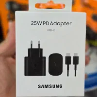 شارژر ۲۵ وات کلگی سامسونگ