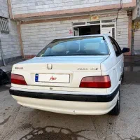 پژوپارس مدل ۹۵-ELX XUM|خودرو سواری و وانت|بوئین زهرا, |دیوار