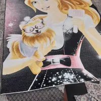 فروش فرش طرح باربی