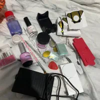 وسایل کاشت ناخن نو|آرایشی، بهداشتی، درمانی|گلپایگان, |دیوار