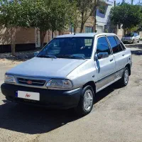 پراید مدل 86 نقرهای|خودرو سواری و وانت|قائن, |دیوار