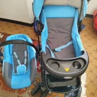 کالسکه و کریر