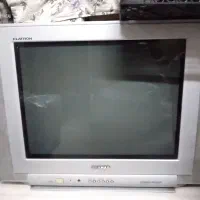 تلویزیون با میز و دیجیتال