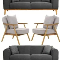 گروه تولیدی وتعمیر مبلمان جِـم|مبلمان خانگی و میز عسلی|حمیدیا, |دیوار