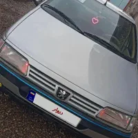 ماشین  پژو ۴۰۵