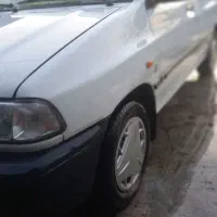 پراید ۹۴ بی رنگ فول