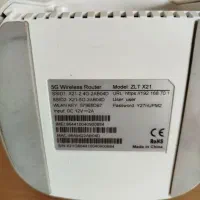 فروش مودم zlt x21|مودم و تجهیزات شبکه|بیرجند, |دیوار