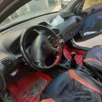 ۲۰۶ تیپ ۲ بی رنگ|خودرو سواری و وانت|بومهن, |دیوار