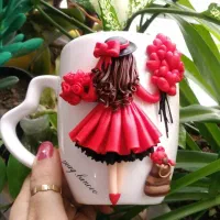 ماگ مناسبتی ومجسمه نمادسال