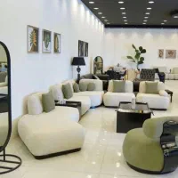 مبل راحتی  ال  (قسطی و اقساط بخر )