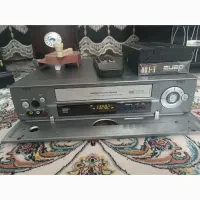 دستگاه ویدیو سامسونگ|پخش‌کننده DVD و ویدیو|اصفهان, زیار|دیوار
