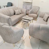 مدل آیسل*(طرح تعویض)اقساطی از دم قسط/قیمت تولیدی|مبلمان خانگی و میز عسلی|گلپایگان, |دیوار