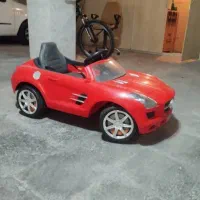 ماشین شارژی|اسباب‌بازی بچه|تبریز, |دیوار