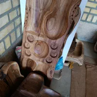 ظروف چوبی|ظروف سرو و پذیرایی|فشاپویه, |دیوار