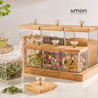 پا سماوری برند لیمون