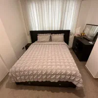 تخت دونفره