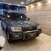 تویوتا لندکروزر ۴ در 4500cc، مدل ۲۰۰۶|خودرو سواری و وانت|رشت, کاکتوس|دیوار