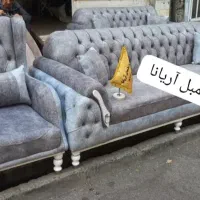 مبل راحتی پرنس|مبلمان خانگی و میز عسلی|شهریار, شهرک شاهد|دیوار