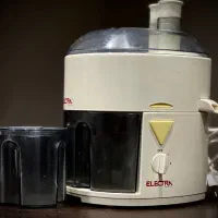 آبمیوه گیری الکترا اصل ژاپن