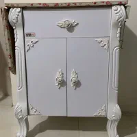 میز اتو کمدی سالم