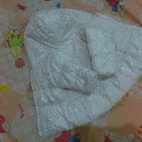 کاپشن خرسک لباس سرهمی بچگانه