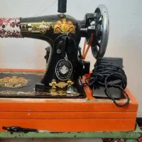 چرخ خیاطی دسته برقی
