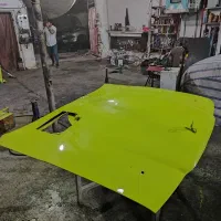 نقاشی خودرو پولیش سرامیک تعمیر سپر لیسه گیری