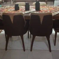 مبل ومیز نهارخوری