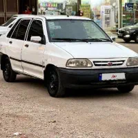 پراید ۸۸دوگانه فابریک