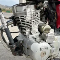 موتور 125|موتورسیکلت|آزادشهر, |دیوار