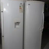 یخچال و فریزر دو قلو