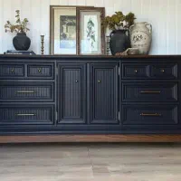 کنسول پذیرایی مدرن 00|بوفه، ویترین، کنسول|بهارستان, |دیوار