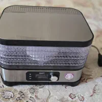 فروش میوه خشک کن ۵ طبقه  مایر آلمان  MR7979|سایر لوازم برقی|شیراز, تلخ داش|دیوار