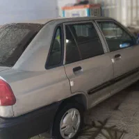 پراید 141تمیز ومرتب