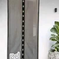 پرده مغناطیسی توری پشه بندی درب منزل آهنرباهی