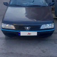 پژو ۴۰۵ مدل فول تقویت|خودرو سواری و وانت|تبریز, |دیوار