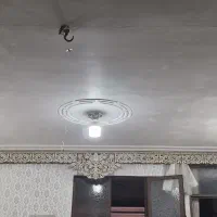 کتیبه پرده حدودا ۴ متر