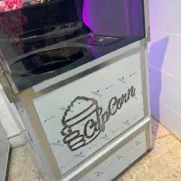 فروش فوری دستگاه سیار ذرت مکزیکی