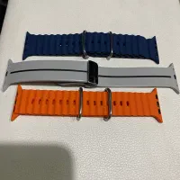 شارژر بند و گارد اپل واچ 42 44 45 46 49|لوازم جانبی موبایل و تبلت|اراک, |دیوار