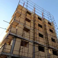 داربست فلزی