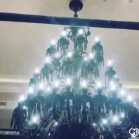 تولید ، تعمیر ، نصب و نظافت انواع لوستر