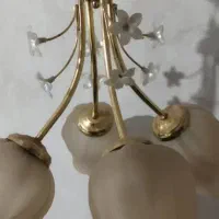 لوستر|لوستر و چراغ آویز|تبریز, |دیوار