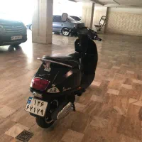 وسپا اصلی (vxl( sxl 150 piajio صفر خشک