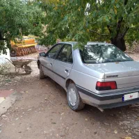 پژو۴۰۵ مدل ۹۳