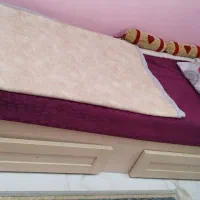 سرویس خواب نوجوان|تخت و سرویس خواب|ماهدشت, |دیوار