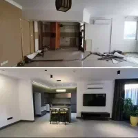 تعمیرات بنایی بازسازی سرویس حمام سرامیک