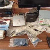 مودم پاورگرینDVDرایترفاکس مودم dellلوازم کامپیوتر