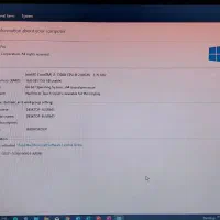 لپتاپ دل ۵۴۸۰.|رایانه همراه|تهران, شاهین|دیوار